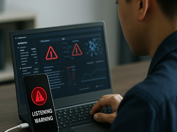 浦东手机泄密排查