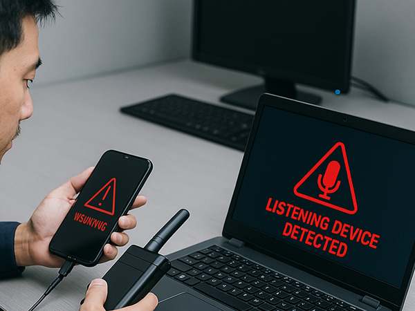 浦东手机电脑监听排查服务