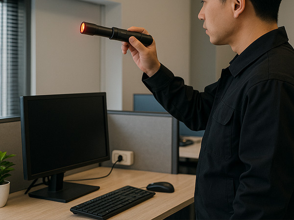 浦东办公环境反偷拍检测