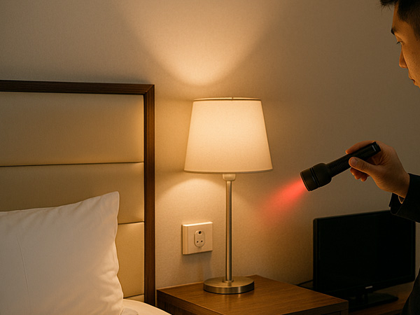 浦东住宅酒店反偷拍反监听服务