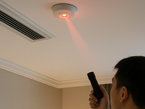 浦东居住空间反偷拍隐私排查服务（防针孔摄像头）